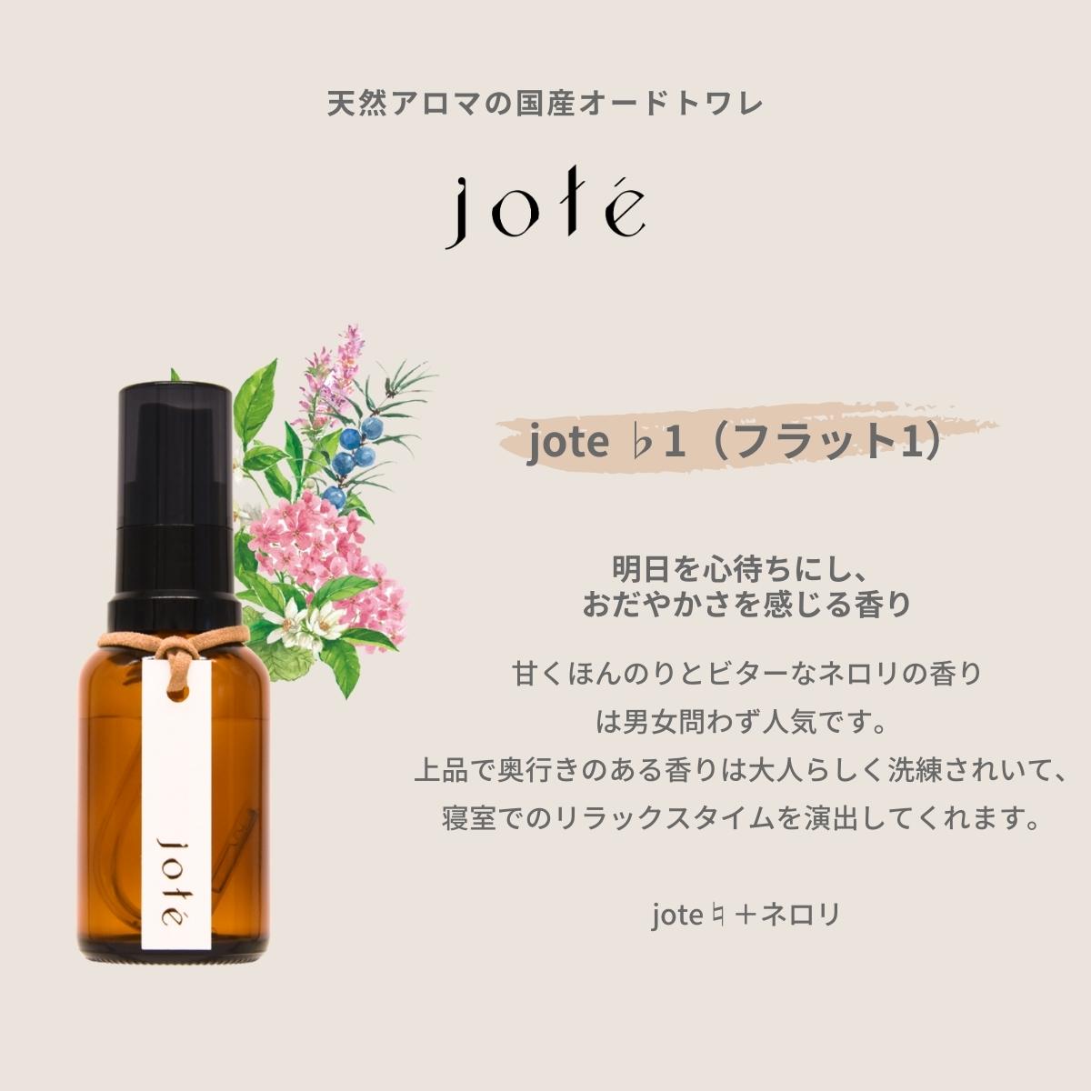 jote special set TOP ヨーテ 香水 セット Perfume パフューム